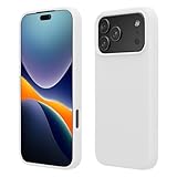kwmobile Handyhülle für iPhone 17 Pro Max Hülle, für iPhone 17 Pro Max Case - Hülle Silikon -...