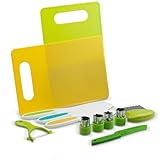 13-teiliges Kindermesserset Zum Richtigen Kochen, Küchenwerkzeuge Für Kleinkinder,...