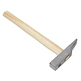 DIYEAH 1 Stück Entenschnabelhammer Holzbearbeitung Tischlerhammer Wohnung Multifunktionshammer...