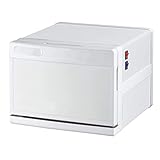 Handtuchwärmer-Schrank – hohe Kapazität für heiße Handtücher für Salon und Spa – schnell...