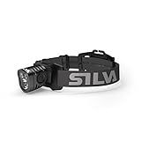 Silva Exceed 4R Schwarz, Stirnlampe, Größe One Size - Farbe Black