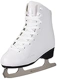 Firefly Damen Susanne Felt II Eiskunstlaufschuhe, Weiß, 40 EU