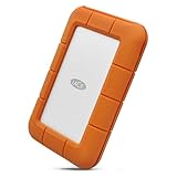 LaCie Rugged 5TB tragbare externe Festplatte, 2.5 Zoll, PC & Mac, inkl. USB-C w/o USB-A Kabel, inkl....