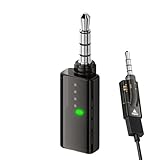 Kopfhöreranschluss-Adapter, Typ-C-Buchse auf 3,5-mm-Adapter-Konverter, Audio-Konverter, Dongle,...