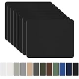 OAZ Nylon Selbstklebende Patches, 8 Stück 20x15cm Selbstklebender Wasserdichte Reparatur Patch,...