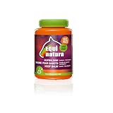 Equinatura Hufbalsam | 500 ml | Hufpflegeöl für Pferde | Mit Lorbeer- und Eukalyptusöl | Pflege...