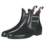 HKM - Jodhpurgummistiefel Style Lurex | Gummistiefeletten für Damen, Herren & Kinder |...
