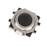 SHOOYIO EVQWJN007 Trackball mit hoher Genauigkeit, multidirektionale Steuerung, leichter...