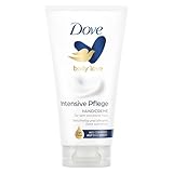 Dove Handcreme Intensiv mit PflegeDUO (intensive Feuchtigkeit und Tiefenpflege) speziell für sehr...