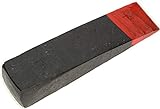 KOTARBAU® Geschmiedeter Spaltkeil aus Stahl 216 mm 2.5 kg Keil Spaltgranate Holzspaltkeil...