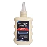 Scherkopf Öl für Haarschneidemaschinen, 120ml Haarschneidemaschine Öl, Feinmechanik Öl Für...