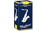 Vandoren Blatt Tenor Saxophon Traditionell Stärke: 2 1/2