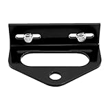 Rasenmäher Anhängerkupplung Für -Wendekreis-Modelle (16cm) - 6mm Stahlblech Für 2.4-5'...