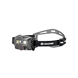 Ledlenser HF6R Signature Stirnlampe Led wiederaufladbar | LED Kopflampe 1000 Lumen | Adventure...