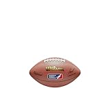 Wilson American Football European League of Football Mini Replica, Mischleder