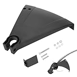 Rasenmäherabdeckung Fadenmäher Abdeckung | Rasentrimmerschutz | Rasentrimmer Protector |...