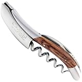 Laguiole en Aubrac professionelles Sommelier Kellnermesser Barrique Fasseiche