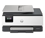 HP OfficeJet PRO 8122e Kabelloser All-in-One-Farbdrucker und 3-Monats-Instant-Tinte mit HP Plus