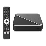 Dune HD Homatics Box R 4K Plus Android TV 11 | Media Player | Chromecast | Mini PC | Netflix in 4K...