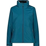 CMP - 3-in-1-Jacke für Damen, Tiefer See, D38