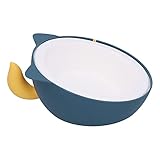 Acouto Einweg-Napf für Katzen, Biologisch Abbaubar, Tragbar, Futternapf für Haustiere, Ungiftig,...