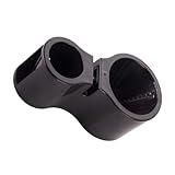 jojnsha Multifunktionaler Doppelkopf-Spiralschneider mit integriertem Spitzer für Gemüse, Obst,...