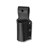 Scafom-rux Ratschenhalter [4 cm Breite] Hammerhalter für Gürtel - Ratschenhalter für Gerüstbau...