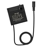 Kleine Tauchpumpen, 1,5 m, Tauchwasser, energieeffizient, hervorragend für Badezimmer-Entwässerung...