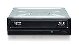 Hitachi-LG BH16 Internal Blu-Ray Drive, BD BD-R BDXL DVD-RW Player/Writer for Desktop PC, Windows 10...