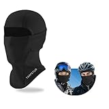 TOFLANTUR Herren Sturmhaube (DE/NL/SE/PL, Alphanumerisch, Einheitsgröße, Schwarz)