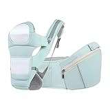 Verstellbarer Kinderwagen, ergonomisch, für 0-36 Monate, Wandern, Flugzeug, Reisen, praktisches...