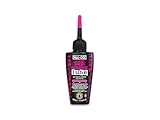 Muc-Off All-Weather Chain Lube Allwetter- Kettenöl, 50 ml - Biologisch Abbaubares Schmierfett...