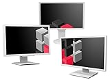 22 Zoll Business Computer Monitor, Desktop Gaming Monitor, HD+ (VGA - DVI - VESA), PC Bildschirm,...