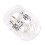 Gedourain Langlebiger AD600 Blitzröhren-Ersatz mit Präziser Farbtemperatur für Hochintensives...