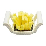 Kartoffelschneider Slicer Potato Cutter Machine Veggie Chopper French Fries Cutter Potato Stainless...
