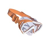 Kinder Taucherbrille Bequeme Silikon Schnorchelmaske Mit Verstellbarem Riemen Für Jugendliche...