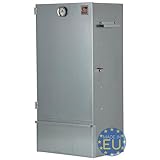 ITA Räucherofen 7001 - Premium Räucherschrank mit 3 Etagen 81 cm - Legierter Stahl - Qualität...