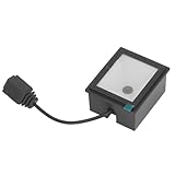 RASTKY Eingebettetes Barcode-Scanner-Modul, USB-Schnittstelle, Automatische Erkennung, 1D- und...
