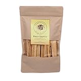 Farbenwald - Palo Santo, 100g, feine Scheite, aus Peru, zum Verräuchern, Bursera graveolens,...