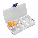 Keenso Festplattenkopf-Austausch, Stoßfestes Werkzeugset für die Datenwiederherstellung,...