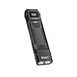 Nitecore EDC29 Luminblade Taktische Taschenlampe, USB Wiederaufladbare LED Taschenlampe, Extrem Hell...