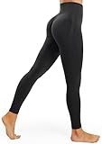 JOYSPELS Sport Leggings Damen Scrunch Butt, Sporthose Damen Lang Blickdicht Po Push Up Seamless...