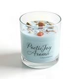 Colexy Duftkerzen, Duftkerzen Im Glas, Hochwertige Sojawachskerzen, Dekorative Duftkerze, Kerze...