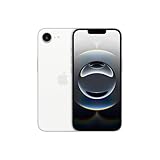 Apple iPhone 16e, 512GB, Weiß (Generalüberholt)