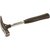 Peddinghaus Latthammer XSTRIKER 570 g – Teilpoliert, mit Magnet, Stahlrohrstiel, Rauhe Bahn, GS...