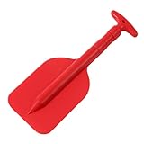 Paddel im Kanu – Teleskop-Paddel für Kinder für Boot | Wassersport-Paddels für Kinder,...