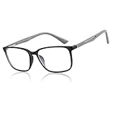 ZENOTTIC Blaulicht-Lesebrille für Herren