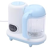 Baby Food Maker Elektrische Babynahrungszubereiter Multifunktionale Babynahrungsmaschine Mixer, mit...