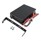 Schalttafel mit 4 Wippschaltern für 12V 24V Fahrzeuge ideal zur Steuerung von Leuchten und Zubehör