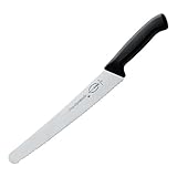 F. DICK Konditormesser, ProDynamic (Messer mit Klinge 26 cm, X55CrMo14 Stahl, nichtrostend, 56°...